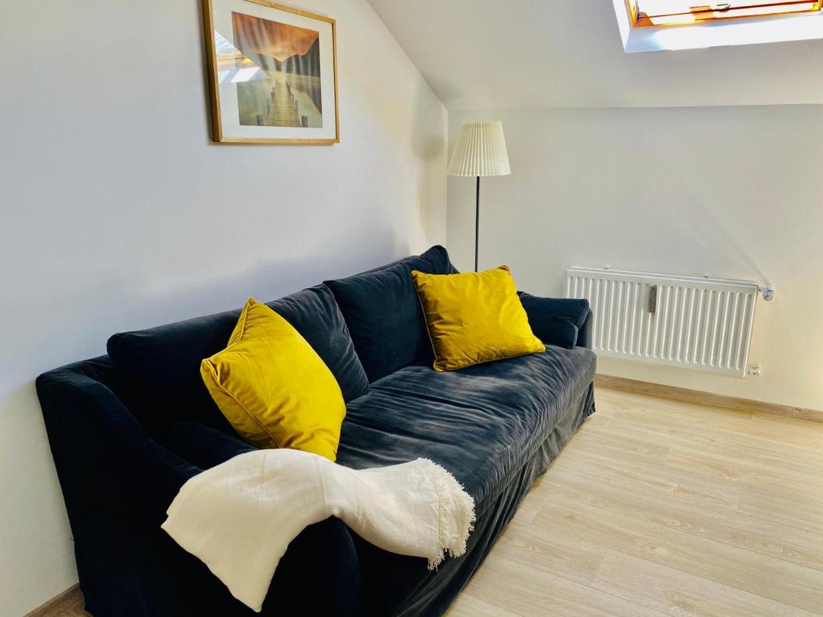 Apartament Cozy flat near Moselle Remich Zewnętrze zdjęcie